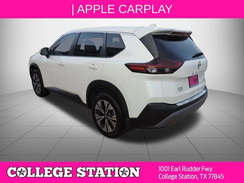 Certified 2023 Nissan Rogue SV FWD image 6
