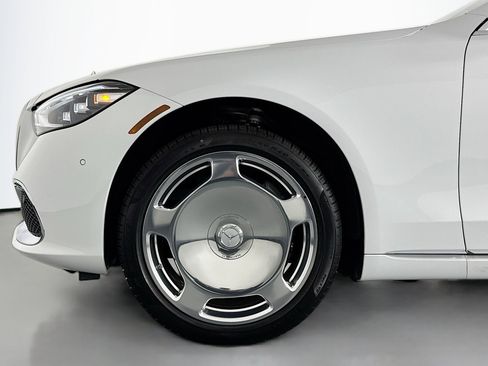 New 2026 Mercedes-Benz Maybach S 580 4MATIC image 10