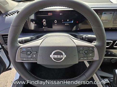 New 2026 Nissan Sentra SL w/ Floor Mat Package FWD image 12