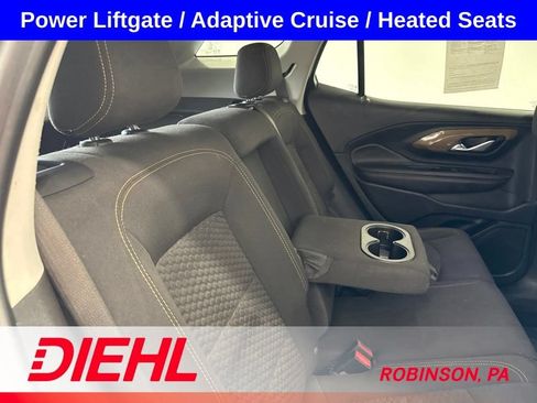 Used 2021 GMC Terrain SLE w/ Driver Convenience Package AWD/4WD image 11