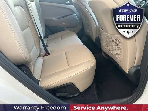 Used 2018 Hyundai Tucson SEL Plus FWD image 35