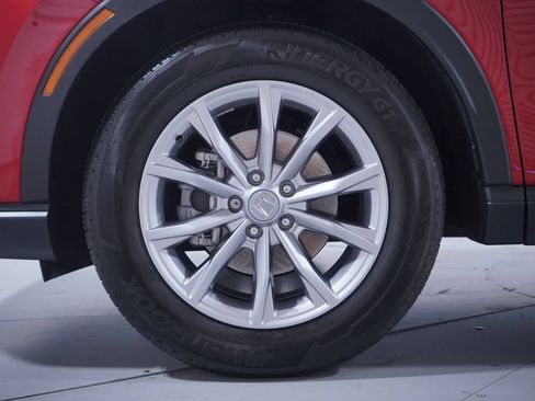Used 2024 Honda CR-V EX-L image 2