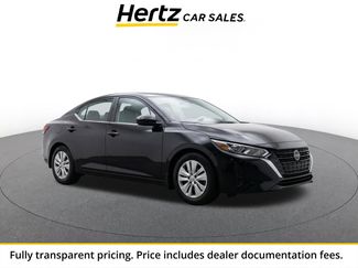 Used 2025 Nissan Sentra S FWD video 1