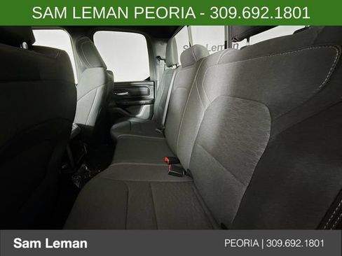 New 2026 RAM 1500 Express AWD/4WD image 22