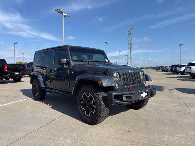 Used 2016 Jeep Wrangler Unlimited Rubicon AWD/4WD image 20