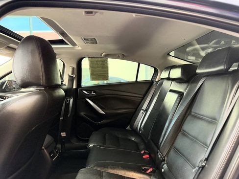 Used 2017 MAZDA MAZDA6 Grand Touring FWD image 16