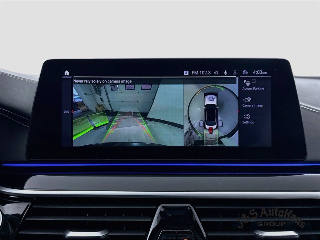 Used 2020 BMW M5 w/ Executive Package AWD/4WD image 20