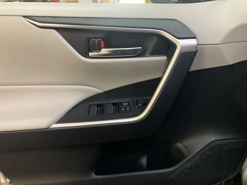 New 2025 Toyota RAV4 XLE image 10