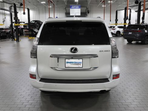 Certified 2023 Lexus GX 460 Premium image 8