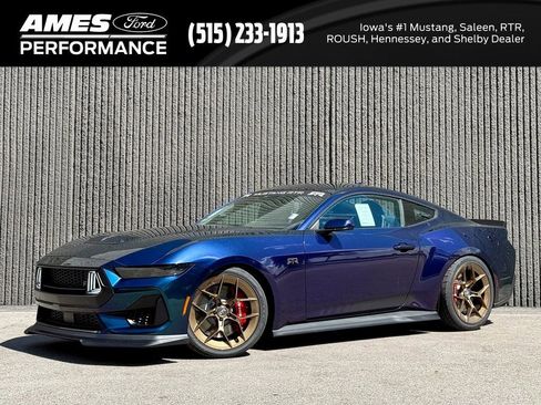 New 2025 Ford Mustang GT Premium w/ GT Performance Package image 1