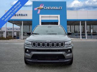 Used 2024 Jeep Compass Latitude AWD/4WD video 2
