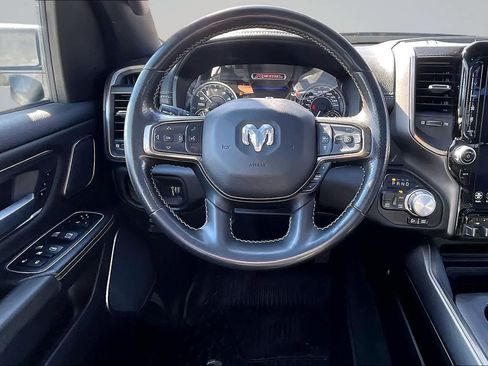 Used 2021 RAM 1500 Rebel w/ Leather & Sound Group AWD/4WD image 15