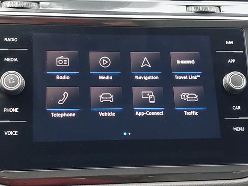 Used 2020 Volkswagen Tiguan SEL w/ 3rd Row Seat Package AWD/4WD image 26