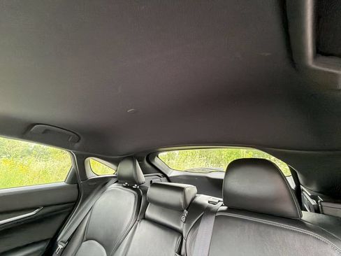 Used 2025 INFINITI QX55 Essential AWD/4WD image 26