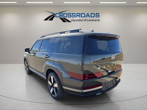New 2026 Hyundai Santa Fe Limited image 3