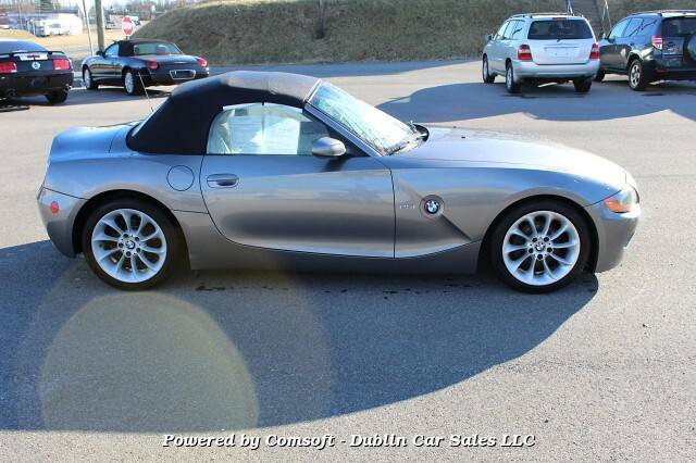 Used 2003 BMW Z4 2.5i RWD image 4