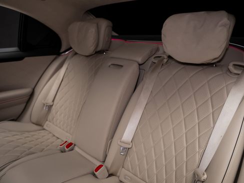 Used 2023 Mercedes-Benz S 580 4MATIC Sedan image 67