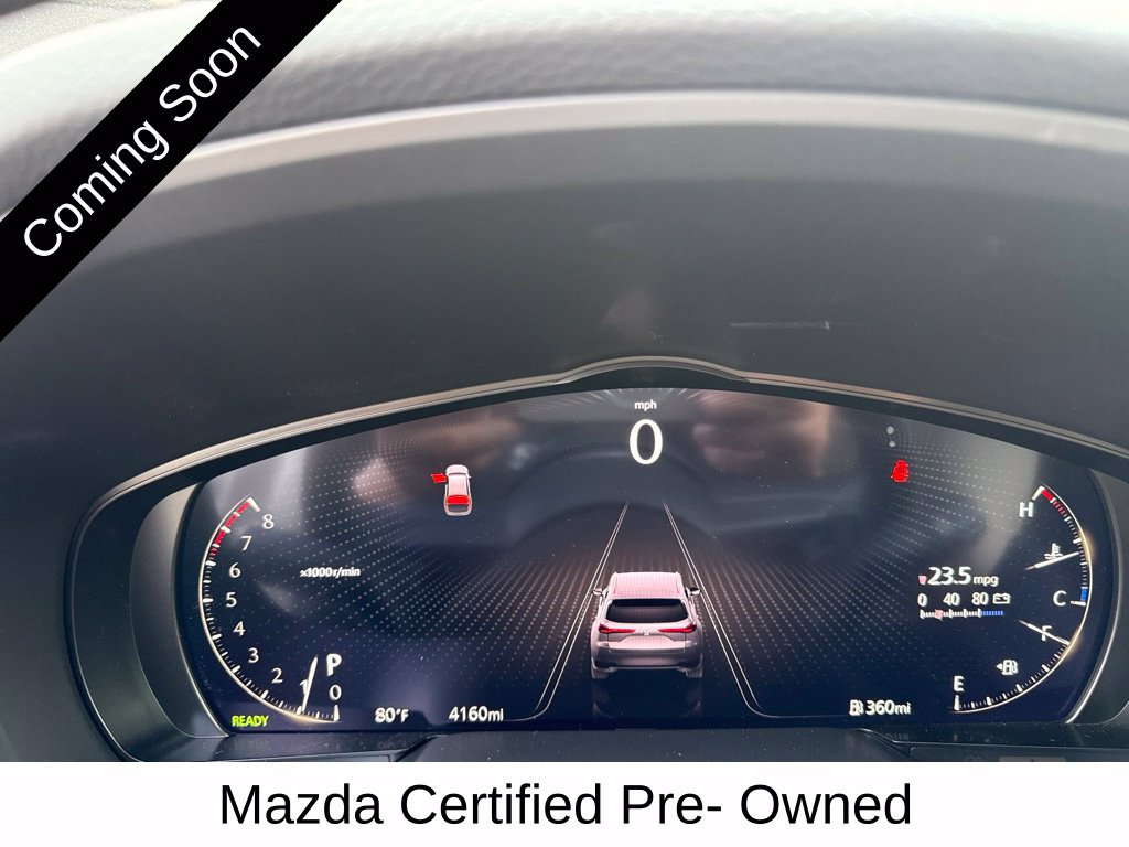 Used 2026 MAZDA CX-90 3.3 Turbo w/ Premium Sport Pkg AWD/4WD image 15