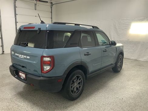 Used 2021 Ford Bronco Sport Big Bend w/ Big Bend Package (96B) AWD/4WD image 4