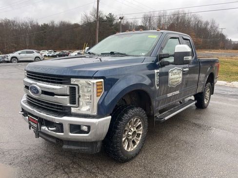 Used 2018 Ford F250 XLT w/ XLT Premium Package image 10