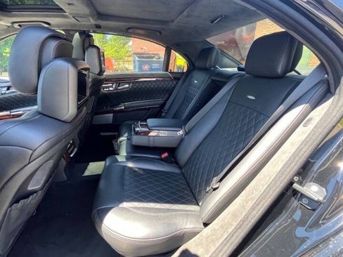 Used 2012 Mercedes-Benz S 65 AMG image 14