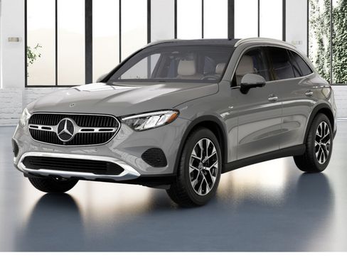 Certified 2025 Mercedes-Benz GLC 350e 4MATIC image 1