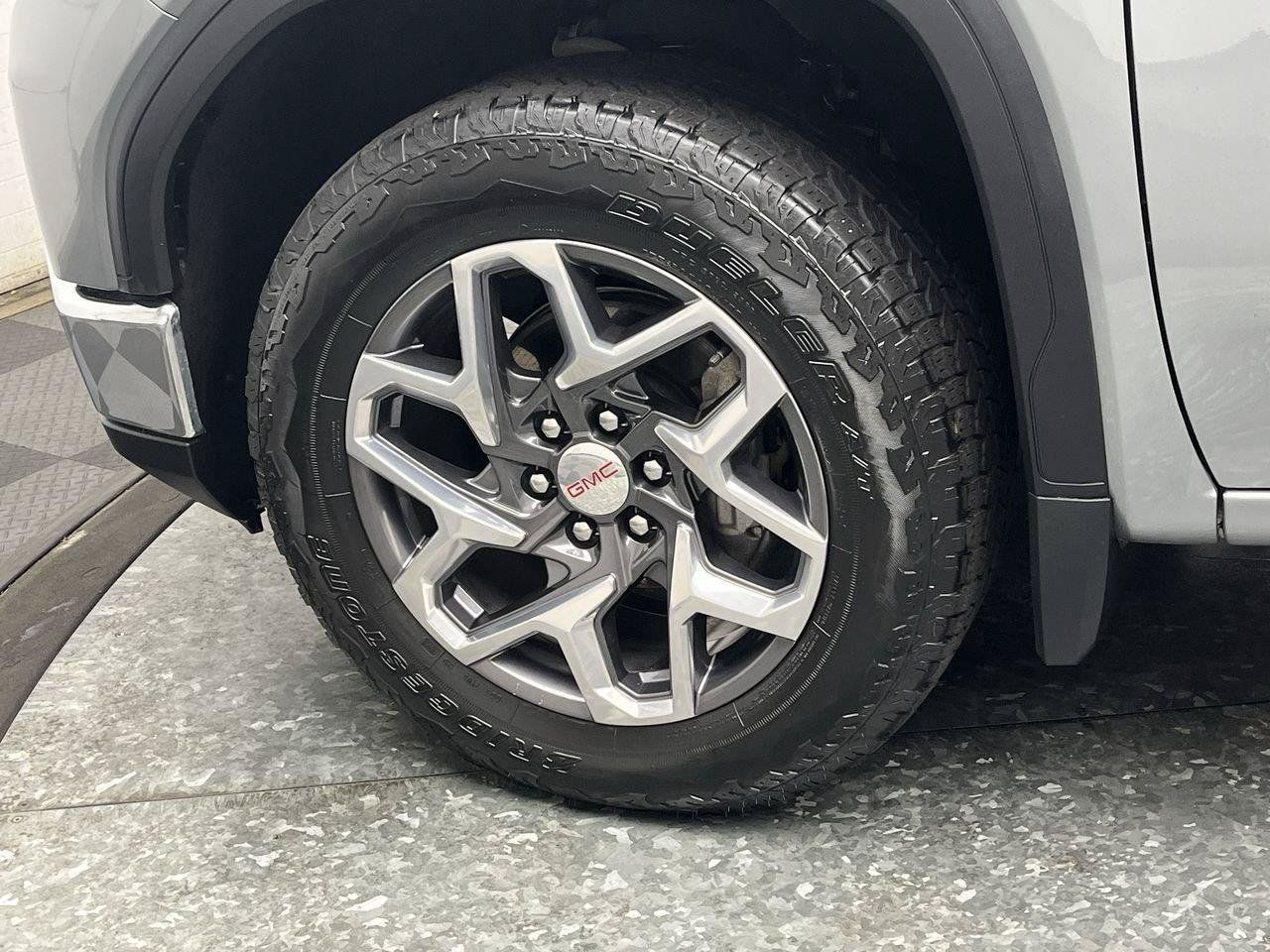 Certified 2023 GMC Sierra 1500 SLE AWD/4WD image 37