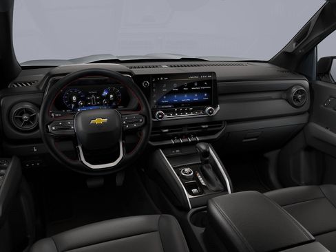 New 2025 Chevrolet Colorado Trail Boss w/ Midnight Edition image 38