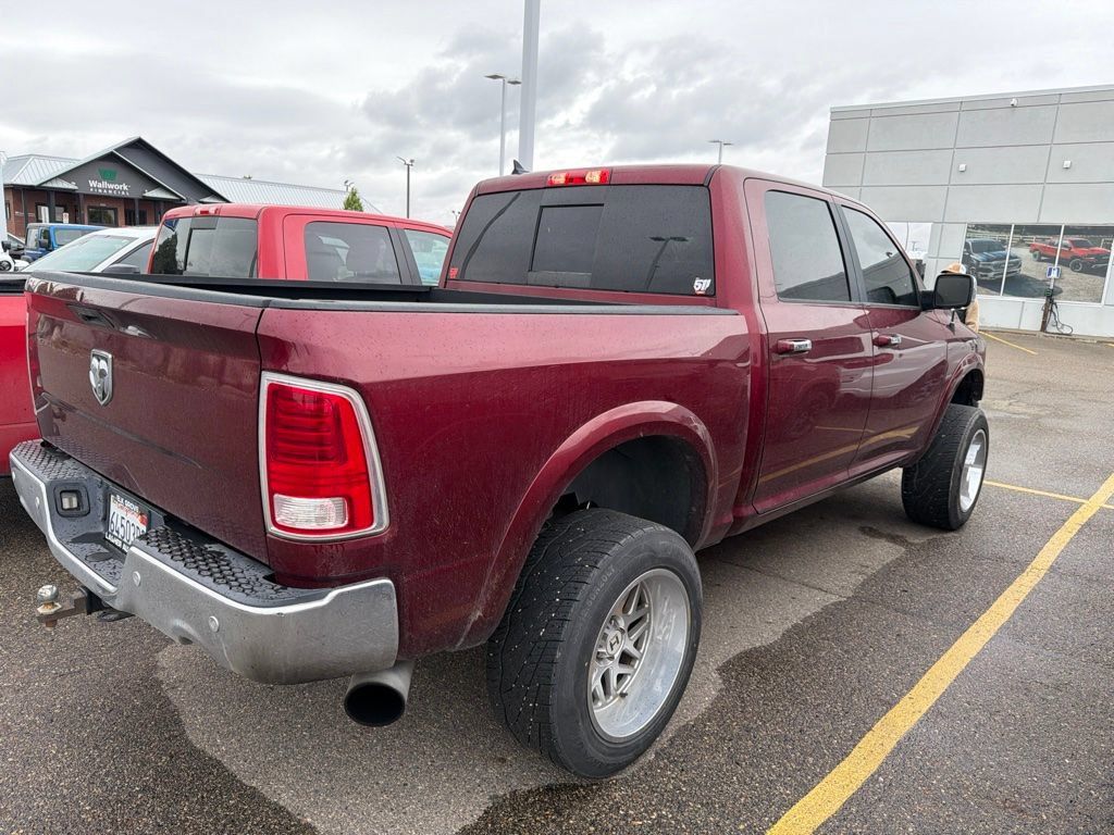Used 2019 RAM 1500 Laramie w/ Convenience Group RWD image 3