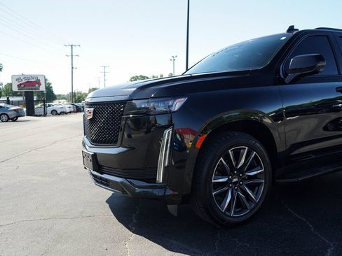 Used 2023 Cadillac Escalade Sport AWD/4WD image 17