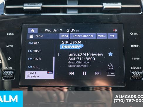 Used 2024 Hyundai Tucson SEL image 41