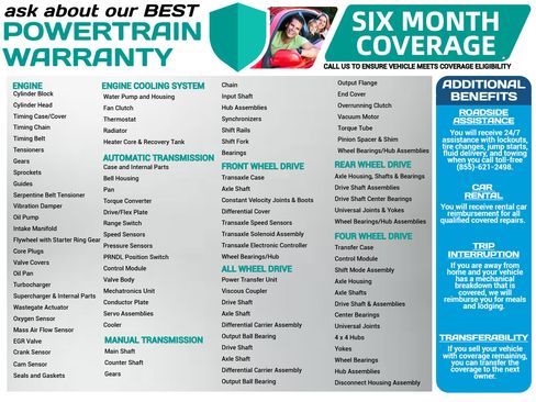 Used 2017 Nissan Titan PRO-4X AWD/4WD image 4