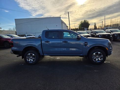 New 2025 Ford Ranger XLT w/ Advanced Towing Package image 4