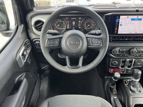 New 2026 Jeep Gladiator Sport AWD/4WD image 14
