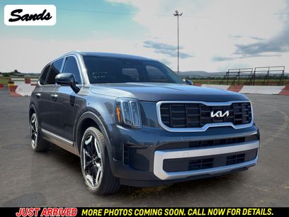 Certified 2024 Kia Telluride S w/ S Sunroof Package