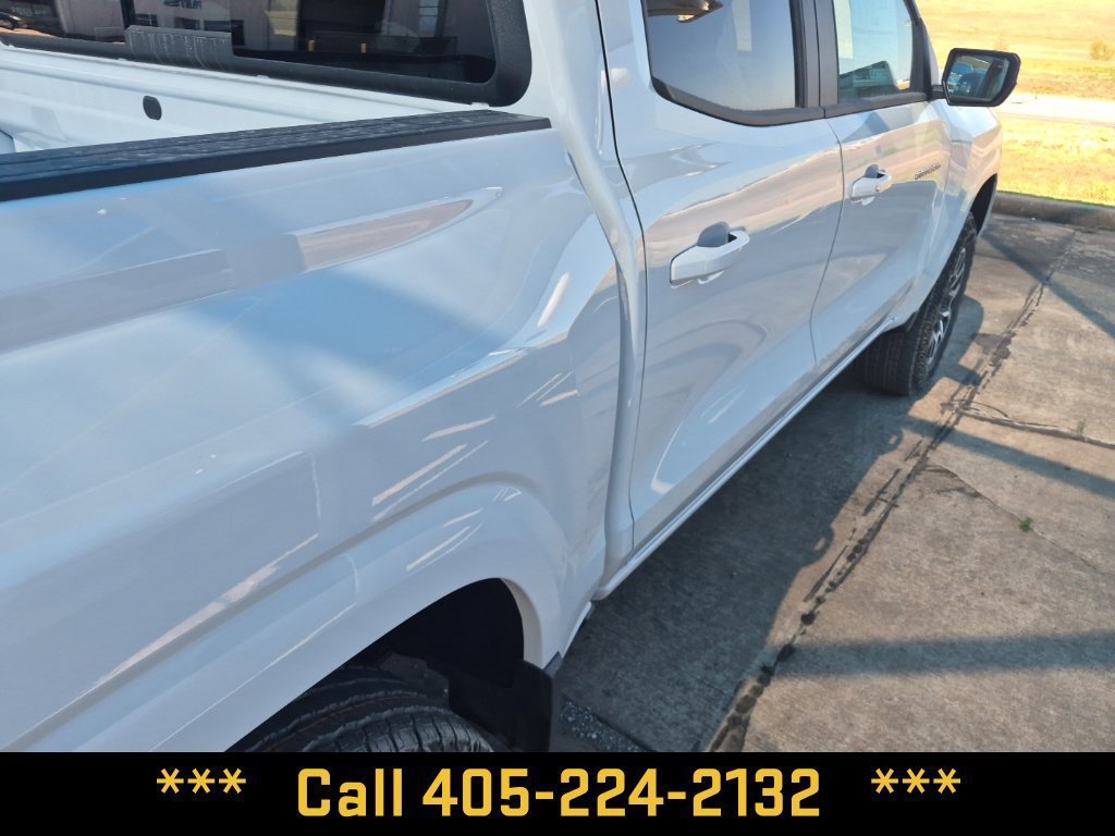 New 2026 Chevrolet Colorado Z71 AWD/4WD image 21