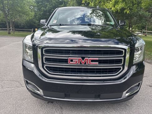 Used 2018 GMC Yukon SLE w/ SLE Value Package AWD/4WD image 9