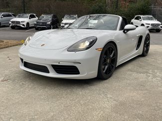 Used 2017 Porsche 718 Boxster S video 2