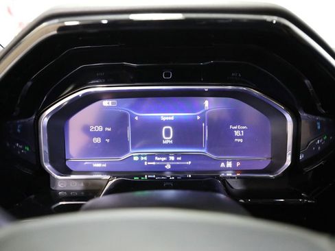 Used 2024 Chevrolet Silverado 1500 RST w/ RST All Star Premium Package AWD/4WD image 4