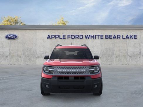 New 2026 Ford Bronco Sport Big Bend AWD/4WD image 6