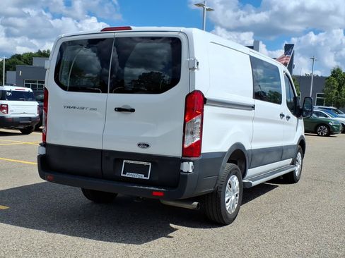 Used 2025 Ford Transit 250 Low Roof w/ Exterior Upgrade Package RWD image 7