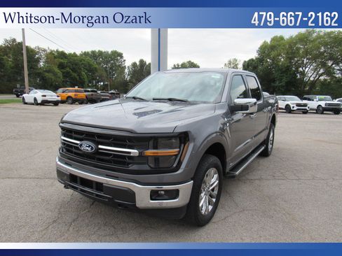 Used 2024 Ford F150 XLT w/ Equipment Group 302A MID AWD/4WD image 3
