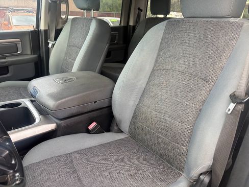 Used 2018 RAM 2500 Lone Star AWD/4WD image 16