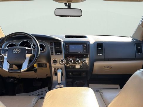 Used 2014 Toyota Sequoia Limited image 16