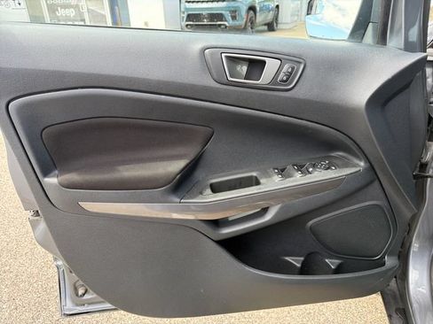 Used 2021 Ford EcoSport SE w/ Interior Protection Package FWD image 9