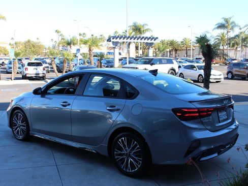 Certified 2023 Kia Forte GT-Line w/ GT-Line Premium Package image 7