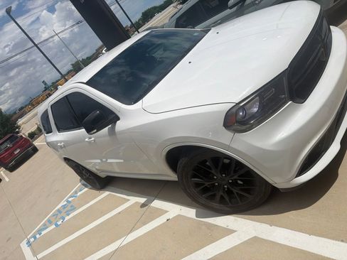 Used 2015 Dodge Durango R/T w/ Blacktop Package RWD image 2