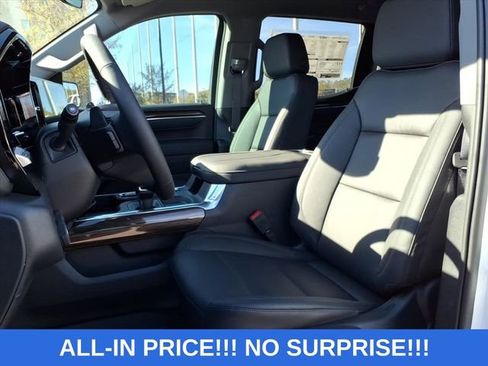 New 2026 Chevrolet Silverado 1500 LT Trail Boss w/ LT Trail Boss Premium Package AWD/4WD image 17