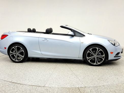 Used 2016 Buick Cascada Premium FWD image 4