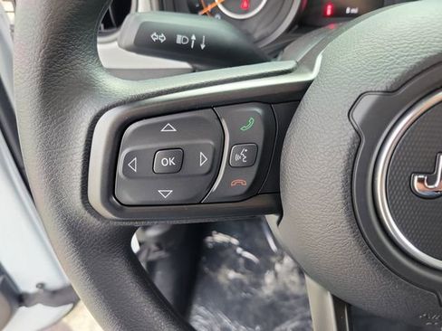 New 2026 Jeep Wrangler Sport AWD/4WD image 19